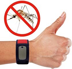 pulsera antimosquitos